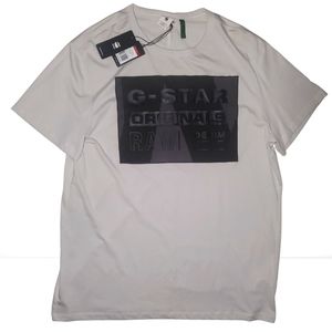 GStar LAYER ORIGINALS LOGO GR R T SS